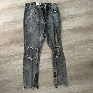 One Teaspoon jeans